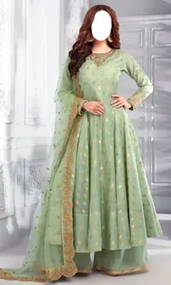 New Anarkali Dresses android App screenshot 9