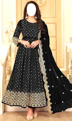 New Anarkali Dresses android App screenshot 10