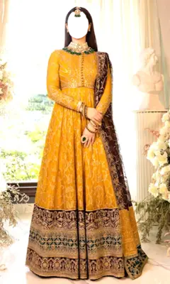 New Anarkali Dresses android App screenshot 11