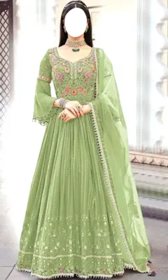 New Anarkali Dresses android App screenshot 12