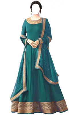 New Anarkali Dresses android App screenshot 2