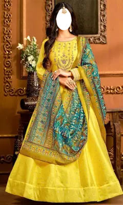 New Anarkali Dresses android App screenshot 3