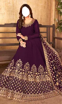 New Anarkali Dresses android App screenshot 4