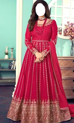 New Anarkali Dresses android App screenshot 5