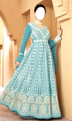 New Anarkali Dresses android App screenshot 6