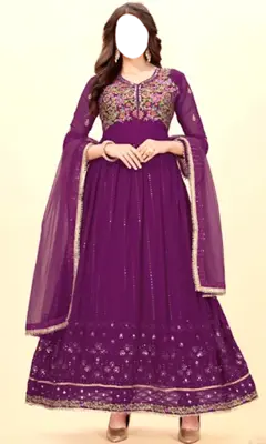 New Anarkali Dresses android App screenshot 7