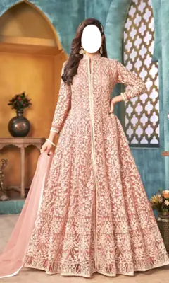 New Anarkali Dresses android App screenshot 8